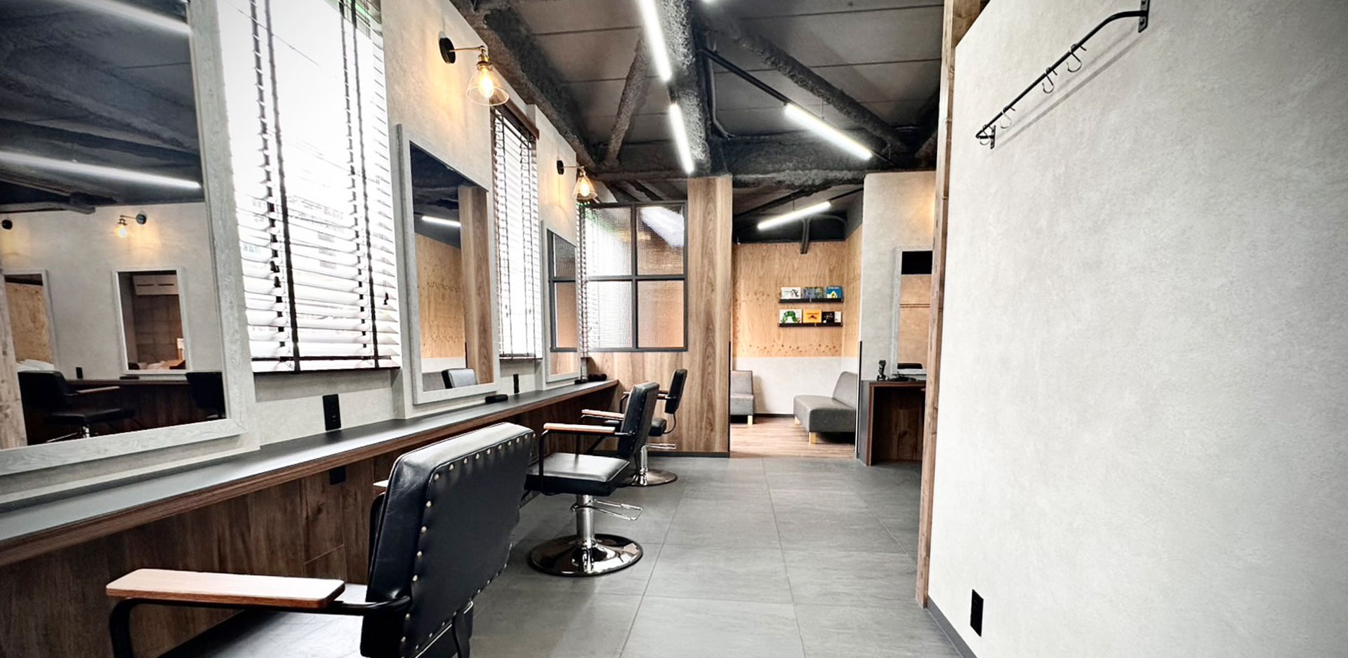 メンズサロンAsobee 店舗写真