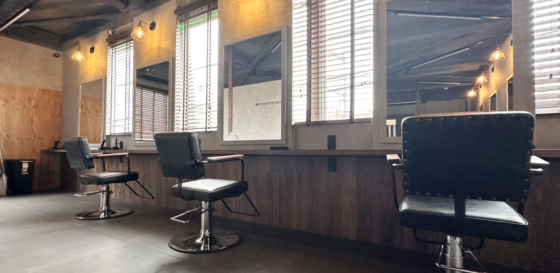 メンズサロンAsobee 店舗写真